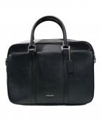 COACHコーチ）の古着「Perry Slim Brief」｜ブラック