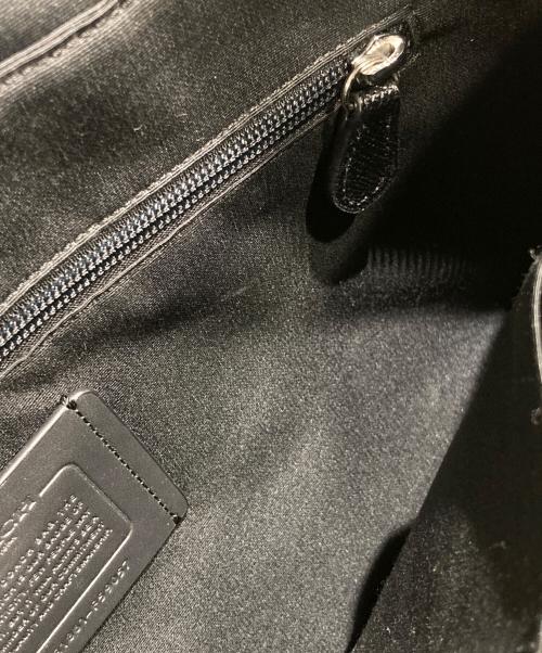 COACH（コーチ）COACH (コーチ) Perry Slim Brief ブラックの古着・服飾アイテム