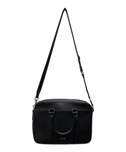 COACH（コーチ）COACH (コーチ) Perry Slim Brief ブラックの古着・服飾アイテム