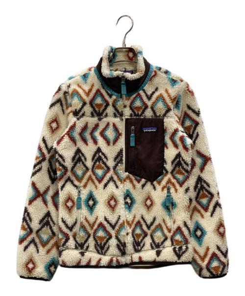 Patagonia（パタゴニア）Patagonia (パタゴニア) Classic Retro-X Jacket アイボリー サイズ:XXSの古着・服飾アイテム