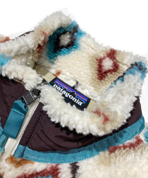 Patagonia（パタゴニア）Patagonia (パタゴニア) Classic Retro-X Jacket アイボリー サイズ:XXSの古着・服飾アイテム