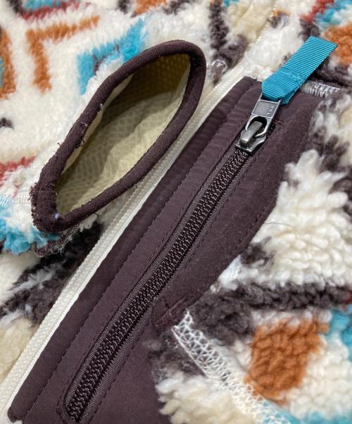 Patagonia（パタゴニア）Patagonia (パタゴニア) Classic Retro-X Jacket アイボリー サイズ:XXSの古着・服飾アイテム