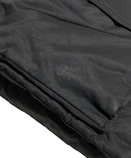 RALPH LAUREN（ラルフローレン）RALPH LAUREN (ラルフローレン) ダウンジャケット ブラック サイズ:Mの古着・服飾アイテム