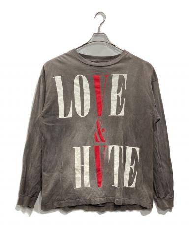 中古・古着通販】SAINT MICHAEL (セントマイケル) ロングカットソー