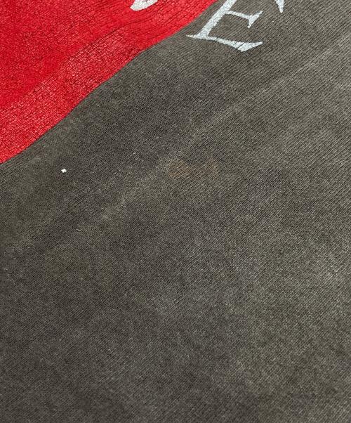 SAINT MICHAEL（セントマイケル）SAINT MICHAEL (セントマイケル) ロングカットソー グレー サイズ:XLの古着・服飾アイテム