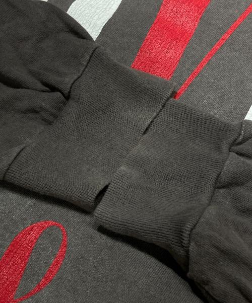 SAINT MICHAEL（セントマイケル）SAINT MICHAEL (セントマイケル) ロングカットソー グレー サイズ:XLの古着・服飾アイテム