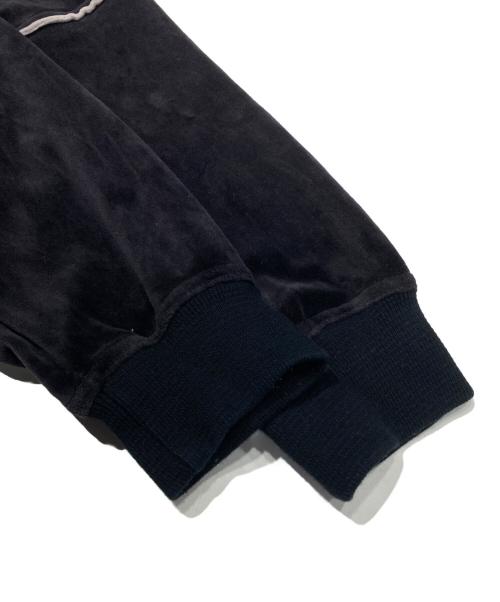 KARL KANI（カールカナイ）KARL KANI (カールカナイ) ベロアセットアップ ブラック サイズ:Lの古着・服飾アイテム