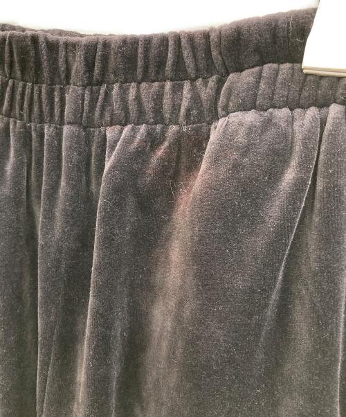 KARL KANI（カールカナイ）KARL KANI (カールカナイ) ベロアセットアップ ブラック サイズ:Lの古着・服飾アイテム