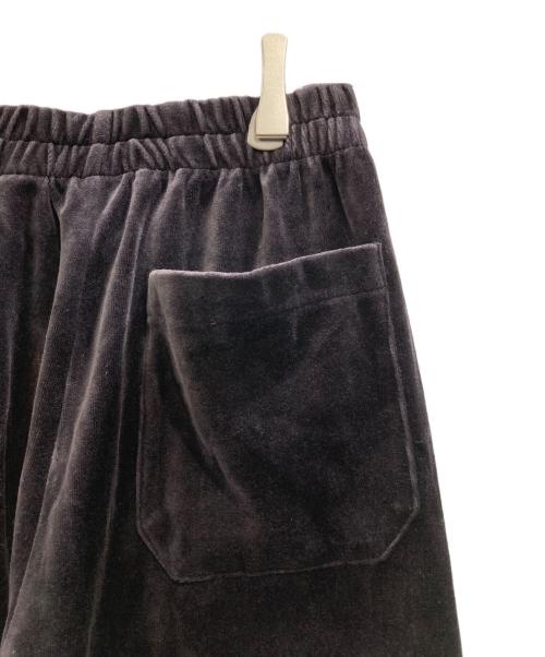 KARL KANI（カールカナイ）KARL KANI (カールカナイ) ベロアセットアップ ブラック サイズ:Lの古着・服飾アイテム