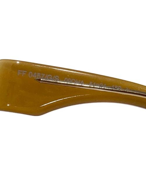 FENDI（フェンディ）FENDI (フェンディ) サングラス サイズ:51□24-150の古着・服飾アイテム