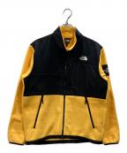 THE NORTH FACEザ ノース フェイス）の古着「デナリジャケット」｜イエロー