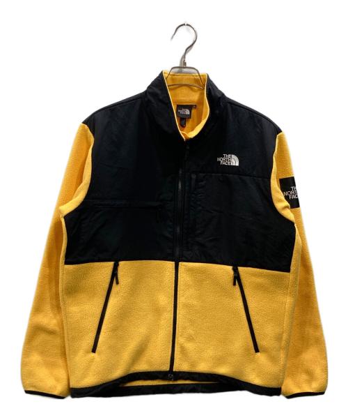 THE NORTH FACE（ザ ノース フェイス）THE NORTH FACE (ザ ノース フェイス) デナリジャケット イエロー サイズ:XLの古着・服飾アイテム