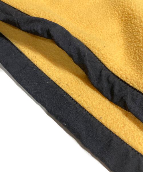 THE NORTH FACE（ザ ノース フェイス）THE NORTH FACE (ザ ノース フェイス) デナリジャケット イエロー サイズ:XLの古着・服飾アイテム