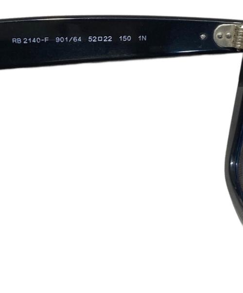 RAY-BAN（レイバン）RAY-BAN (レイバン) WAYFARER ブラック サイズ:52-22の古着・服飾アイテム