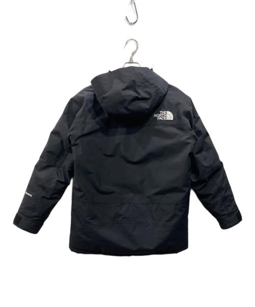 THE NORTH FACE（ザ ノース フェイス）THE NORTH FACE (ザ ノース フェイス) マウンテンダウンジャケット ブラック サイズ:Sの古着・服飾アイテム