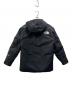 THE NORTH FACE (ザ ノース フェイス) マウンテンダウンジャケット ブラック サイズ:S：36000円