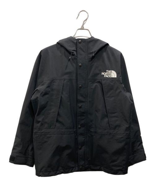 THE NORTH FACE（ザ ノース フェイス）THE NORTH FACE (ザ ノース フェイス) マウンテン ライト ジャケット ブラック サイズ:Sの古着・服飾アイテム