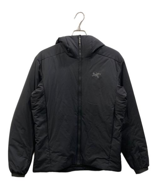 ARC'TERYX（アークテリクス）ARC'TERYX (アークテリクス) ATOM HEAVYWEIGHT HOODY ブラック サイズ:Sの古着・服飾アイテム