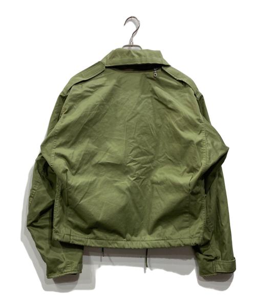 waiper（ワイパー）WAIPER (ワイパー) イギリス軍 RAF MK3 VENTILE ジャケット カーキ サイズ:7の古着・服飾アイテム
