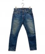 POLO RALPH LAURENポロ・ラルフローレン）の古着「デニムパンツ」｜インディゴ
