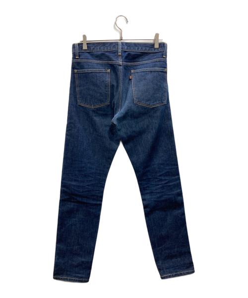 LEVI'S VINTAGE CLOTHING（リーバイス ビンテージ クロージング）LEVI'S VINTAGE CLOTHING (リーバイス ビンテージ クロージング) 復刻606デニムパンツ インディゴ サイズ:81cm W32の古着・服飾アイテム