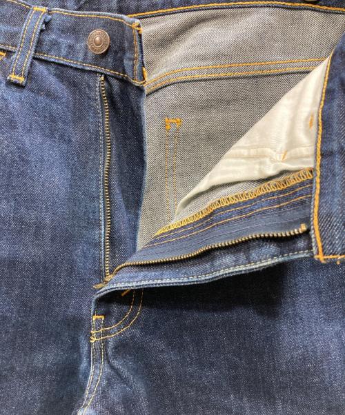 LEVI'S VINTAGE CLOTHING（リーバイス ビンテージ クロージング）LEVI'S VINTAGE CLOTHING (リーバイス ビンテージ クロージング) 復刻606デニムパンツ インディゴ サイズ:81cm W32の古着・服飾アイテム