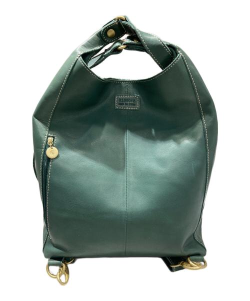 kissora（キソラ）Kissora (キソラ) 2WAYショルダーバッグ グリーン サイズ:-の古着・服飾アイテム