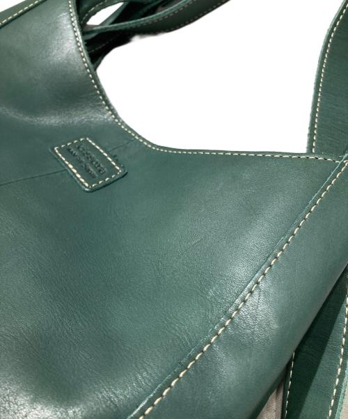 kissora（キソラ）Kissora (キソラ) 2WAYショルダーバッグ グリーン サイズ:-の古着・服飾アイテム