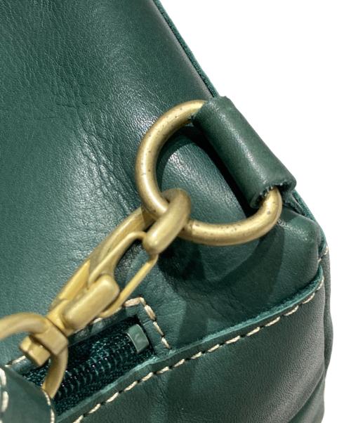 kissora（キソラ）Kissora (キソラ) 2WAYショルダーバッグ グリーン サイズ:-の古着・服飾アイテム