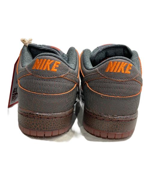 NIKE SB（ナイキエスビー）NIKE SB (ナイキエスビー) DUNK LOW PRO PRM KRAMPUS ブラウン サイズ:27.5㎝の古着・服飾アイテム