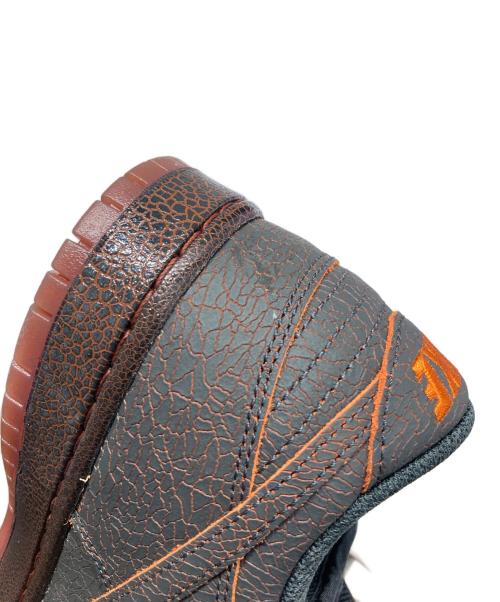 NIKE SB（ナイキエスビー）NIKE SB (ナイキエスビー) DUNK LOW PRO PRM KRAMPUS ブラウン サイズ:27.5㎝の古着・服飾アイテム