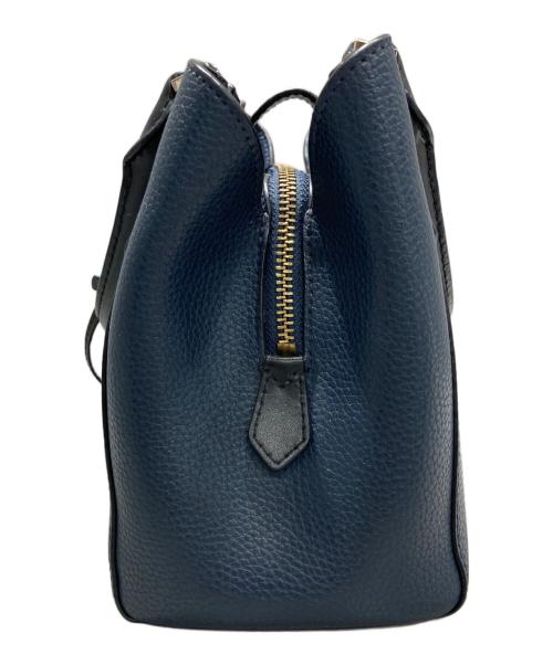 MICHAEL KORS（マイケル・コース）MICHAEL KORS (マイケル・コース) 2WAYショルダーバッグ ネイビー サイズ:-の古着・服飾アイテム