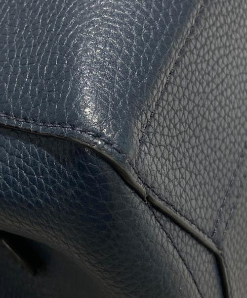 MICHAEL KORS（マイケル・コース）MICHAEL KORS (マイケル・コース) 2WAYショルダーバッグ ネイビー サイズ:-の古着・服飾アイテム