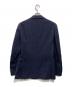 LARDINI (ラルディーニ) ダブルブレストテーラードジャケット ネイビー サイズ:48：25000円