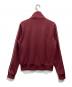 LACOSTE (ラコステ) ショルダーパイピング鹿の子地トラックジャケット ボルドー サイズ:M：7000円