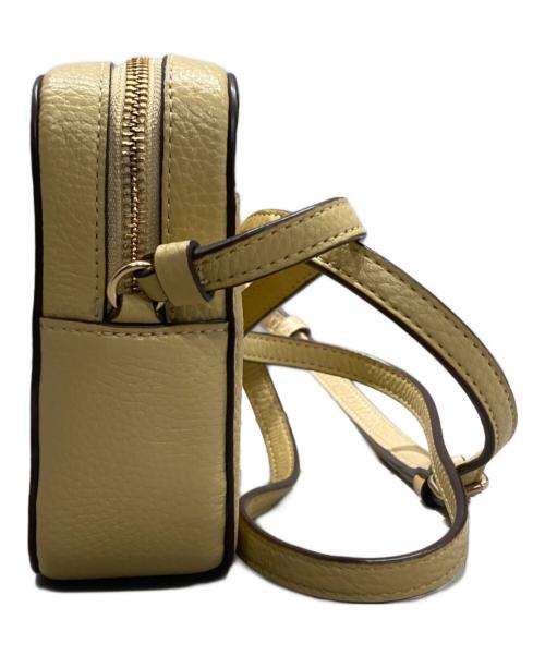 COACH（コーチ）COACH (コーチ) DISNEY (ディズニー) ショルダーバッグ イエローの古着・服飾アイテム