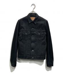 orSlow（オアスロウ）の古着「デニムトラッカージャケット」｜ブラック
