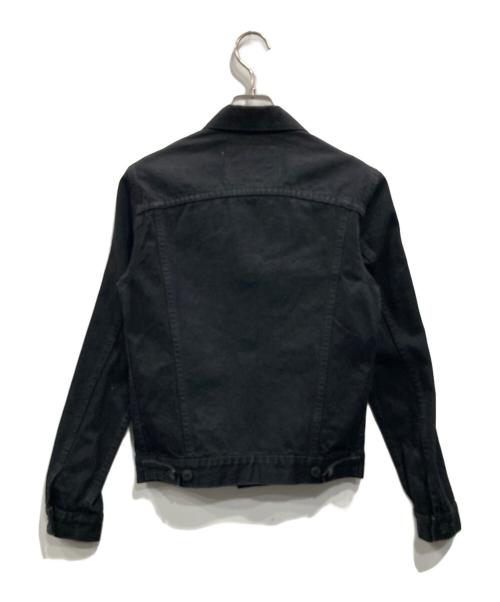 orSlow（オアスロウ）orSlow (オアスロウ) デニムトラッカージャケット ブラック サイズ:Mの古着・服飾アイテム