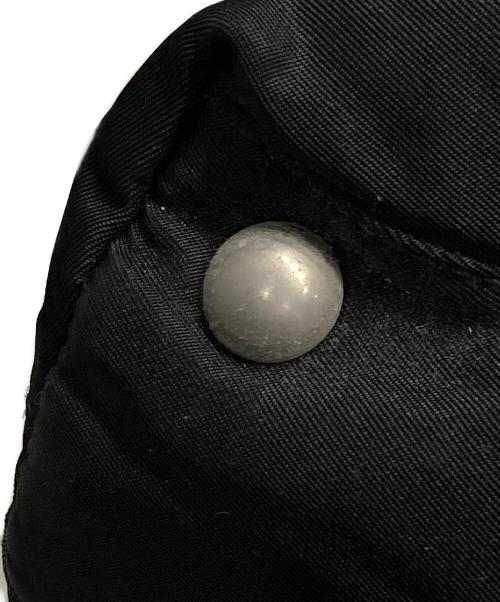 PRADA（プラダ）PRADA (プラダ) ナイロントートバッグ ブラック サイズ:-の古着・服飾アイテム