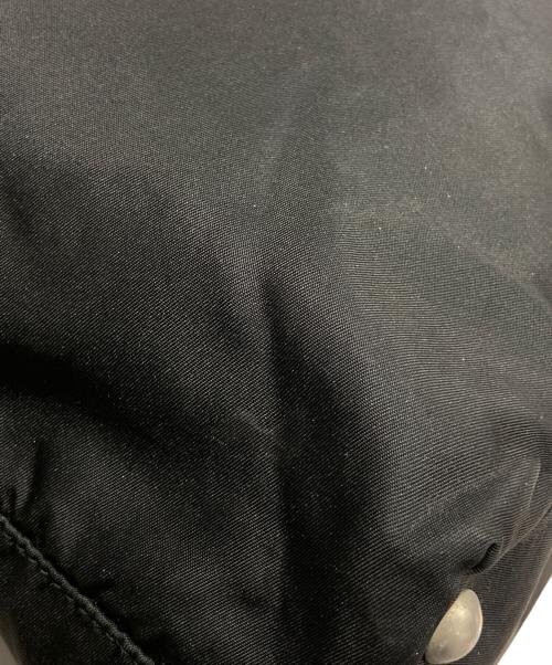 PRADA（プラダ）PRADA (プラダ) ナイロントートバッグ ブラック サイズ:-の古着・服飾アイテム