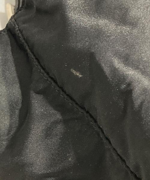 PRADA（プラダ）PRADA (プラダ) ナイロントートバッグ ブラック サイズ:-の古着・服飾アイテム