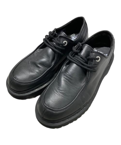 Dr.Martens（ドクターマーチン）Dr.Martens (ドクターマーチン) ZEFFIR 31 ブラック サイズ:41の古着・服飾アイテム
