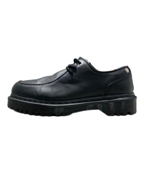 Dr.Martens（ドクターマーチン）Dr.Martens (ドクターマーチン) ZEFFIR 31 ブラック サイズ:41の古着・服飾アイテム
