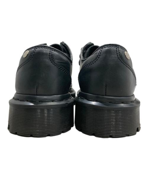 Dr.Martens（ドクターマーチン）Dr.Martens (ドクターマーチン) ZEFFIR 31 ブラック サイズ:41の古着・服飾アイテム