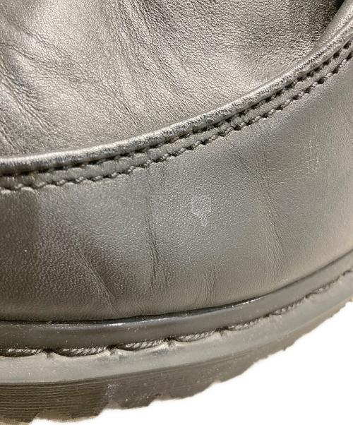 Dr.Martens（ドクターマーチン）Dr.Martens (ドクターマーチン) ZEFFIR 31 ブラック サイズ:41の古着・服飾アイテム