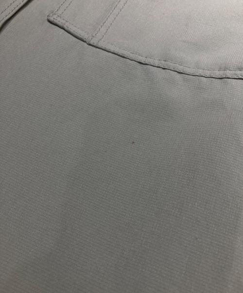 THE NORTH FACE（ザ ノース フェイス）THE NORTH FACE (ザ ノース フェイス) シーカーズシャツ グレー サイズ:Lの古着・服飾アイテム