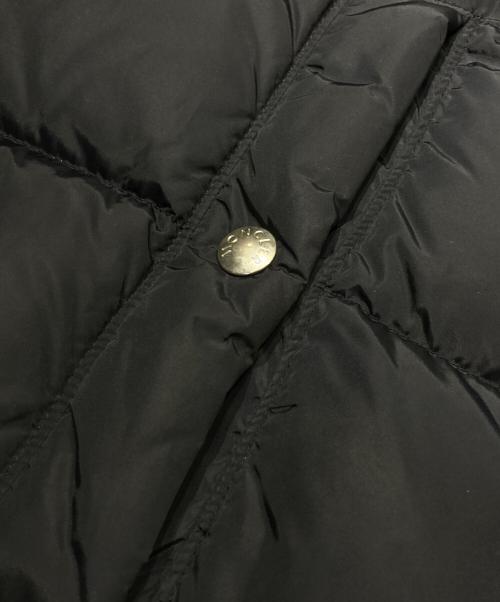 MONCLER（モンクレール）MONCLER (モンクレール) ダウンジャケット ネイビー サイズ:5の古着・服飾アイテム