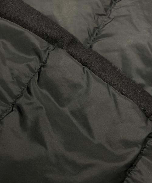 MONCLER（モンクレール）MONCLER (モンクレール) ダウンジャケット ネイビー サイズ:5の古着・服飾アイテム