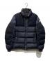 MONCLER（モンクレール）の古着「ダウンジャケット」｜ネイビー