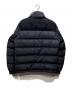 MONCLER (モンクレール) ダウンジャケット ネイビー サイズ:5：50000円